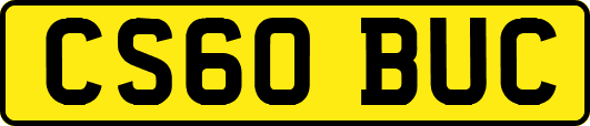 CS60BUC