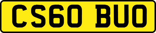 CS60BUO