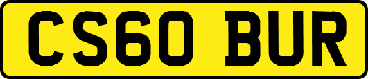 CS60BUR