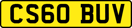 CS60BUV