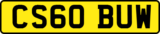 CS60BUW