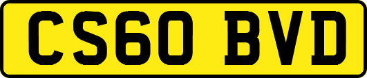 CS60BVD