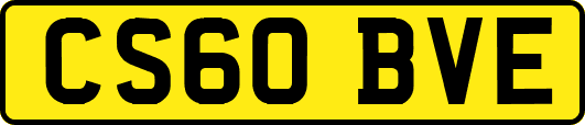 CS60BVE