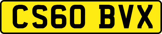 CS60BVX