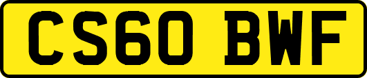 CS60BWF