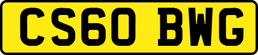 CS60BWG