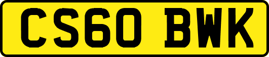 CS60BWK