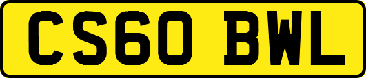 CS60BWL
