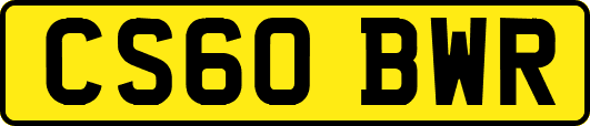 CS60BWR