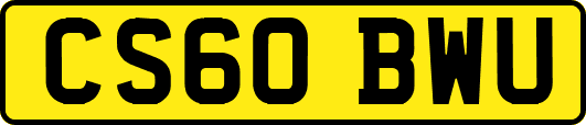 CS60BWU