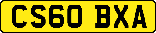 CS60BXA