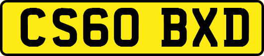 CS60BXD