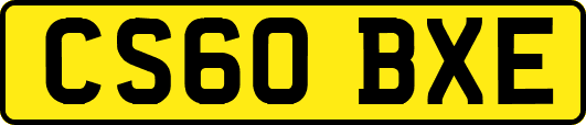 CS60BXE