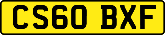 CS60BXF