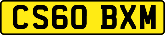 CS60BXM