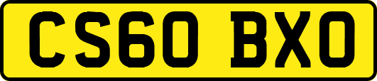 CS60BXO