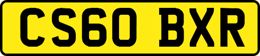 CS60BXR