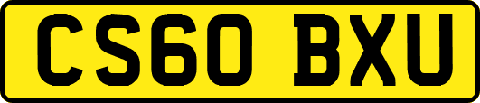 CS60BXU