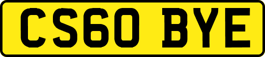 CS60BYE