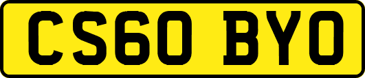 CS60BYO