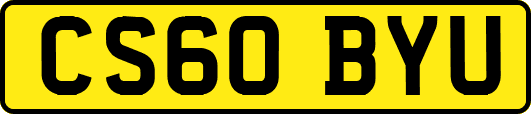 CS60BYU