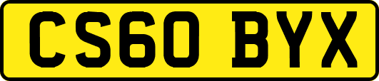 CS60BYX