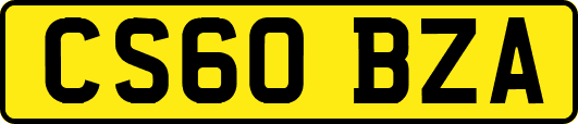 CS60BZA
