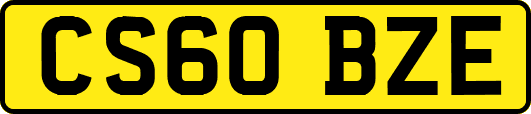 CS60BZE