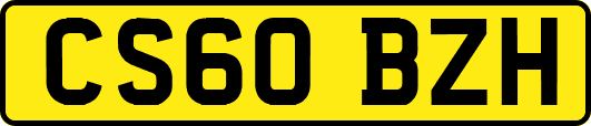 CS60BZH