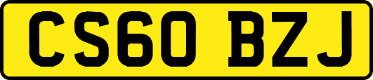 CS60BZJ