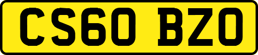 CS60BZO