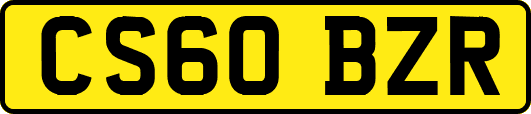 CS60BZR