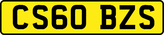 CS60BZS