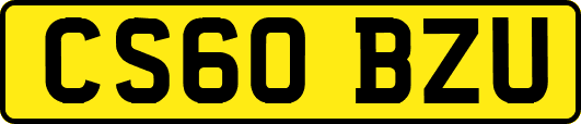 CS60BZU
