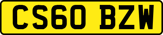 CS60BZW