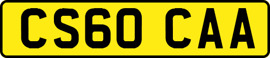 CS60CAA