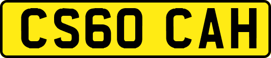 CS60CAH