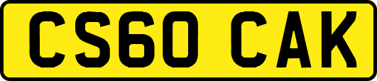 CS60CAK