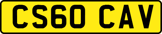 CS60CAV