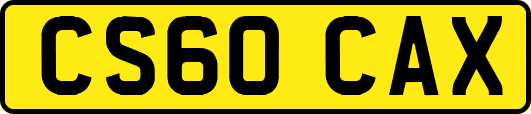 CS60CAX