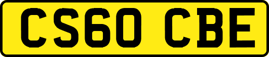 CS60CBE