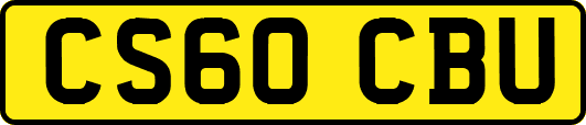 CS60CBU