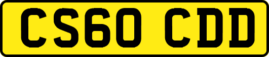 CS60CDD