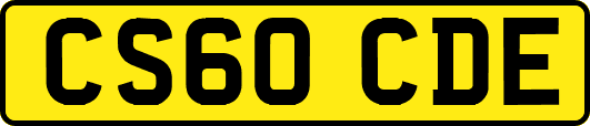 CS60CDE