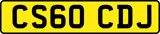 CS60CDJ