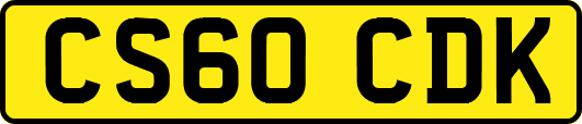 CS60CDK