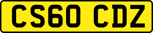 CS60CDZ