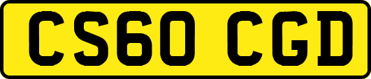 CS60CGD