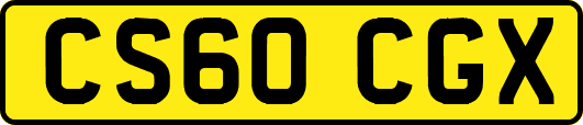 CS60CGX