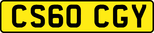 CS60CGY
